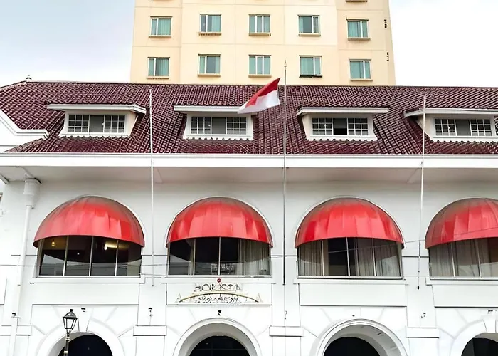 Hotel Horison Arcadia Heritage Surabaya